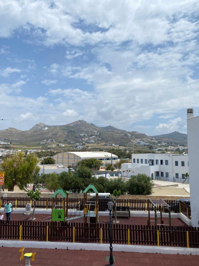Casa Amare - Naxos Apartman Naxos City Kültér fotó