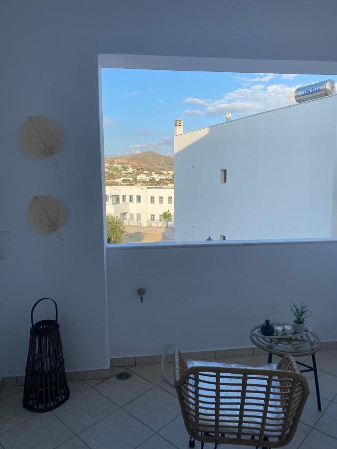 Casa Amare - Naxos Apartman Naxos City Kültér fotó
