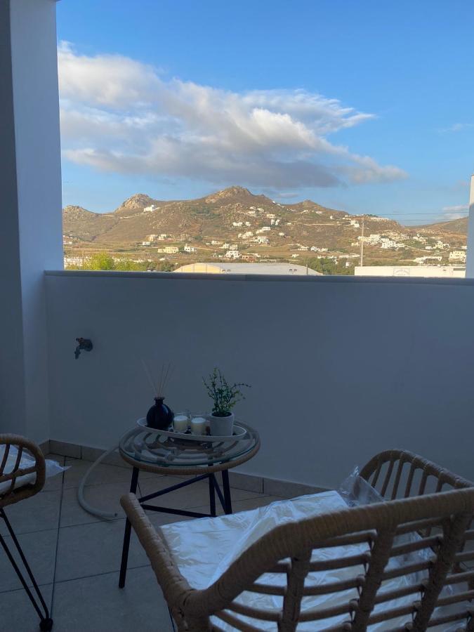 Casa Amare - Naxos Apartman Naxos City Kültér fotó
