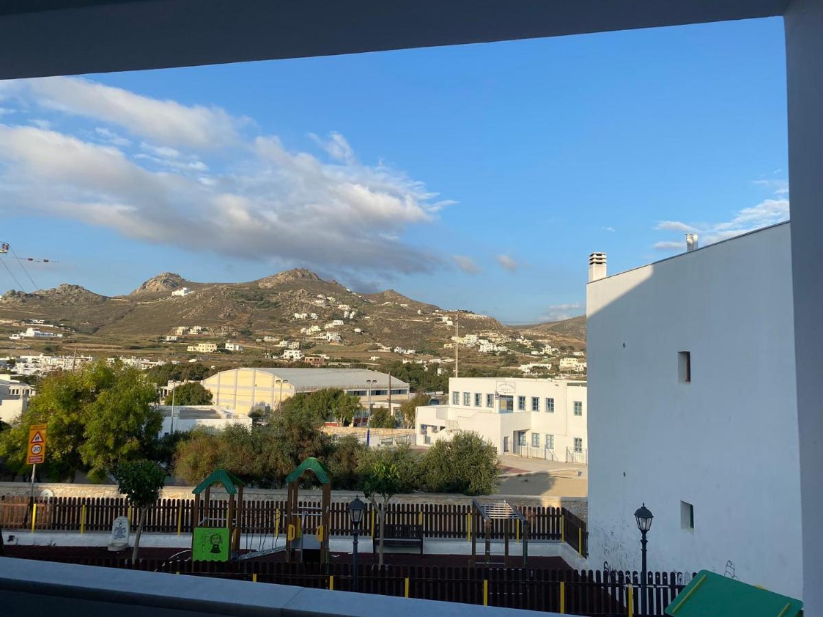 Casa Amare - Naxos Apartman Naxos City Kültér fotó