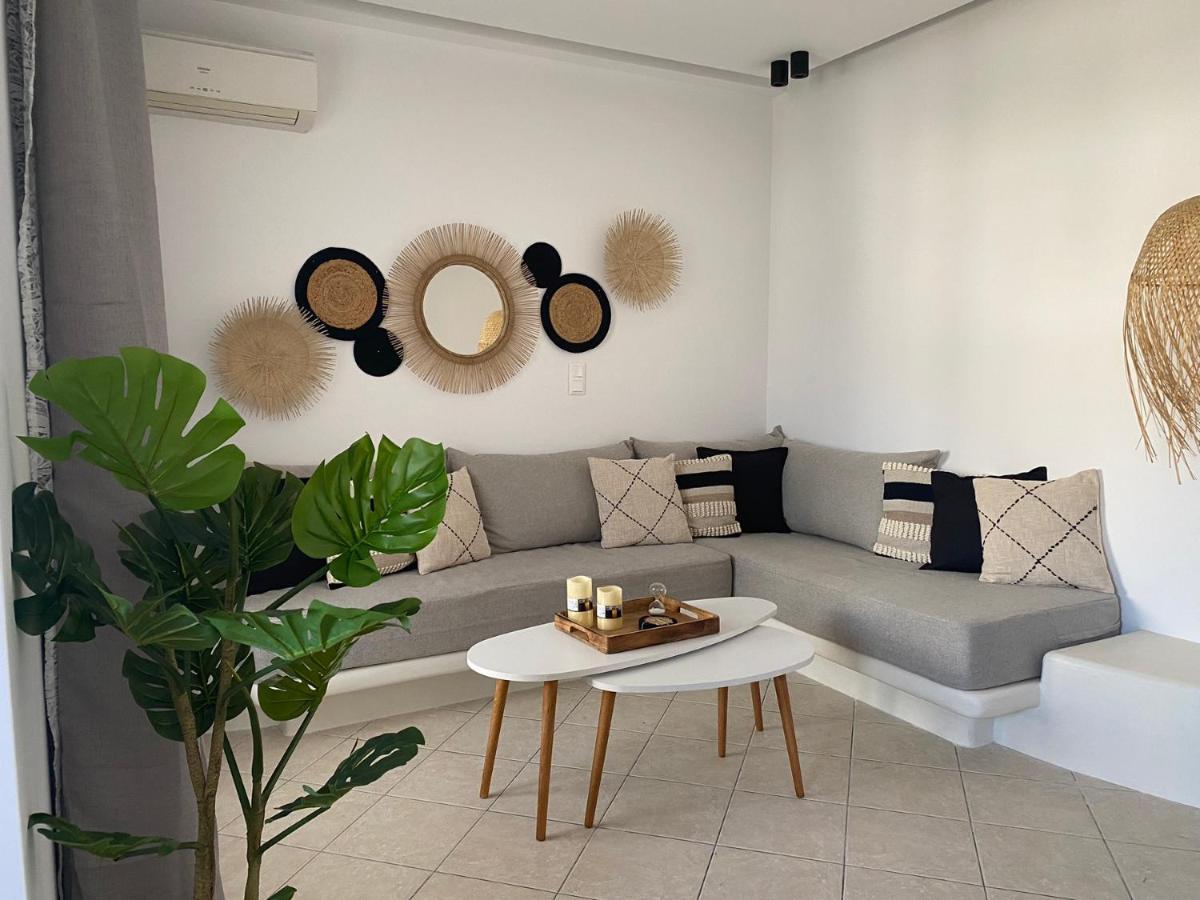 Casa Amare - Naxos Apartman Naxos City Kültér fotó