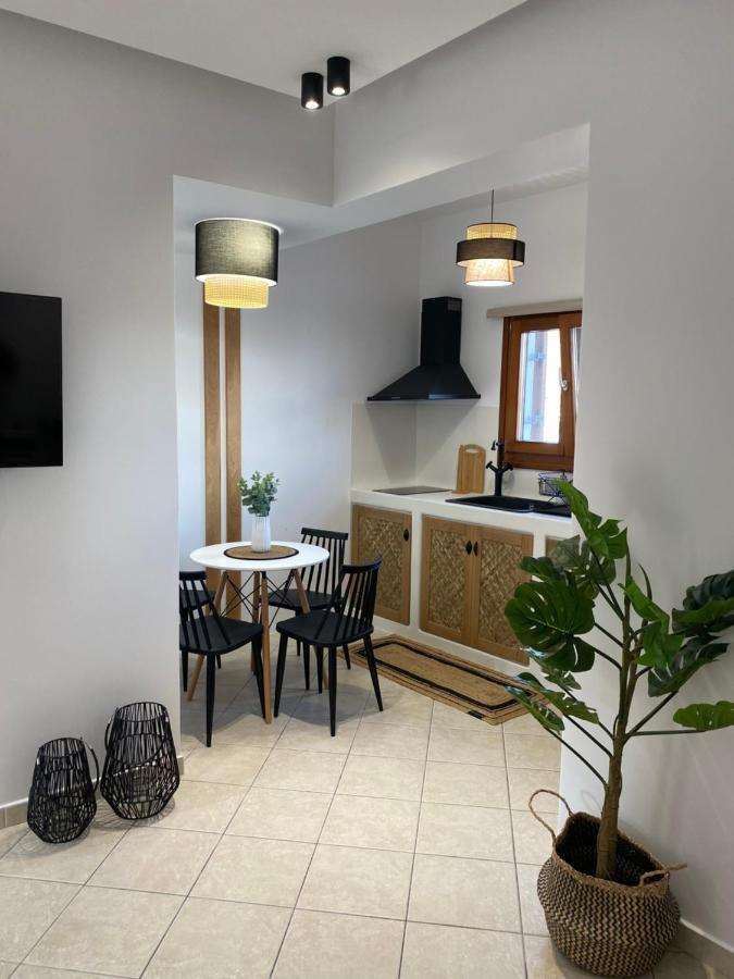 Casa Amare - Naxos Apartman Naxos City Kültér fotó
