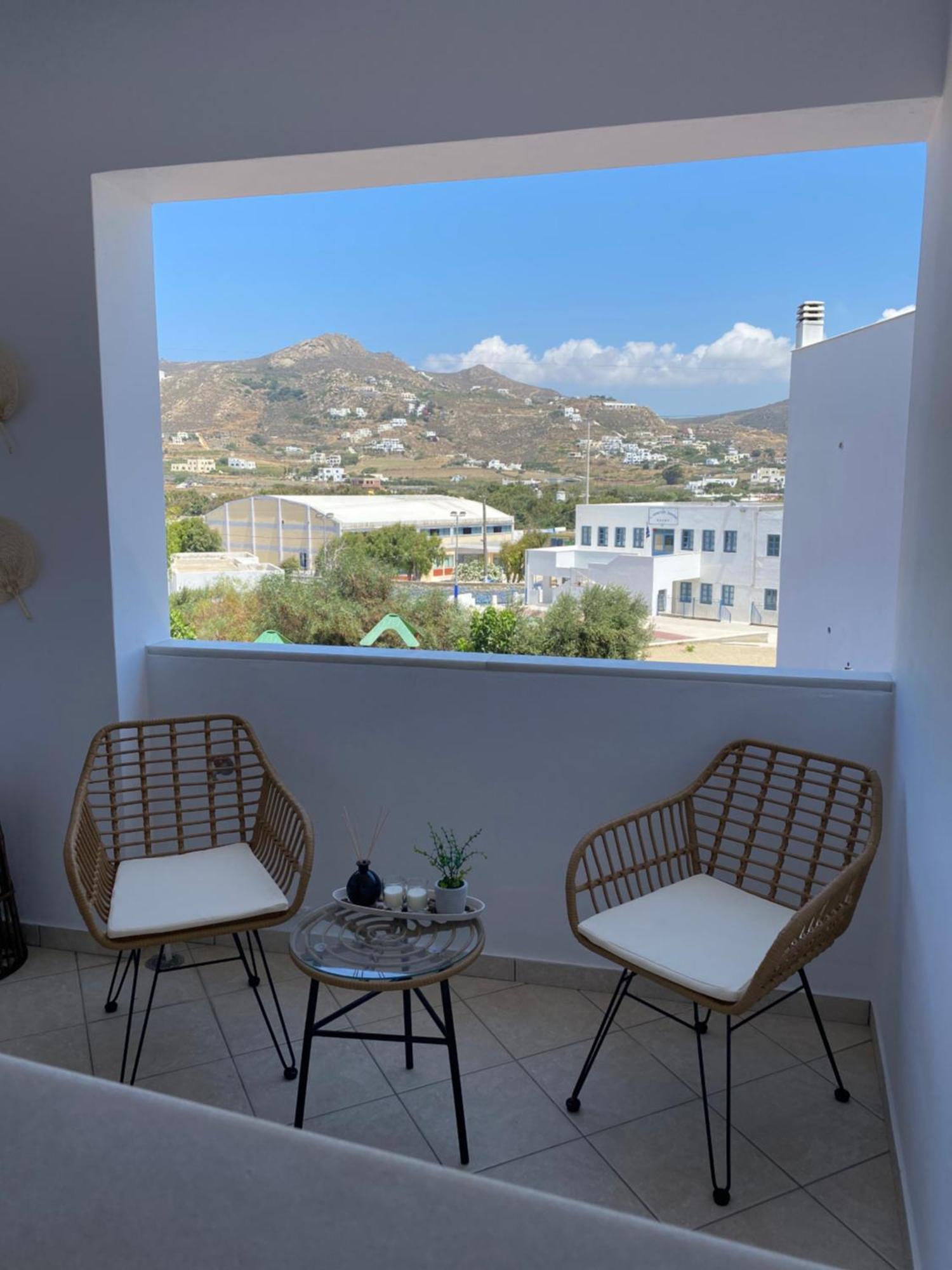 Casa Amare - Naxos Apartman Naxos City Kültér fotó