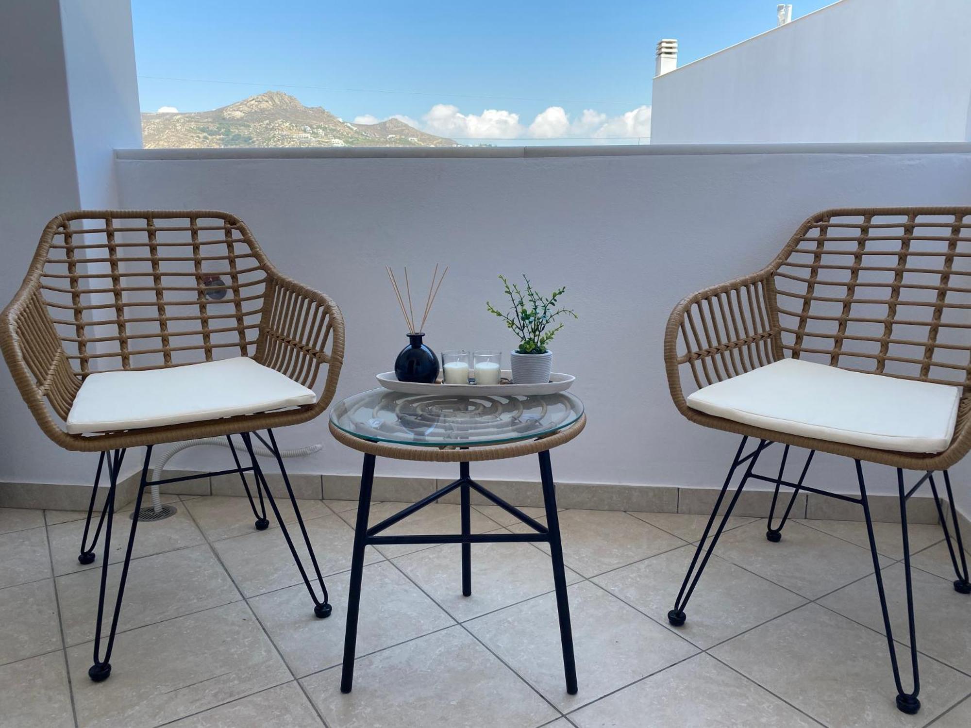 Casa Amare - Naxos Apartman Naxos City Kültér fotó