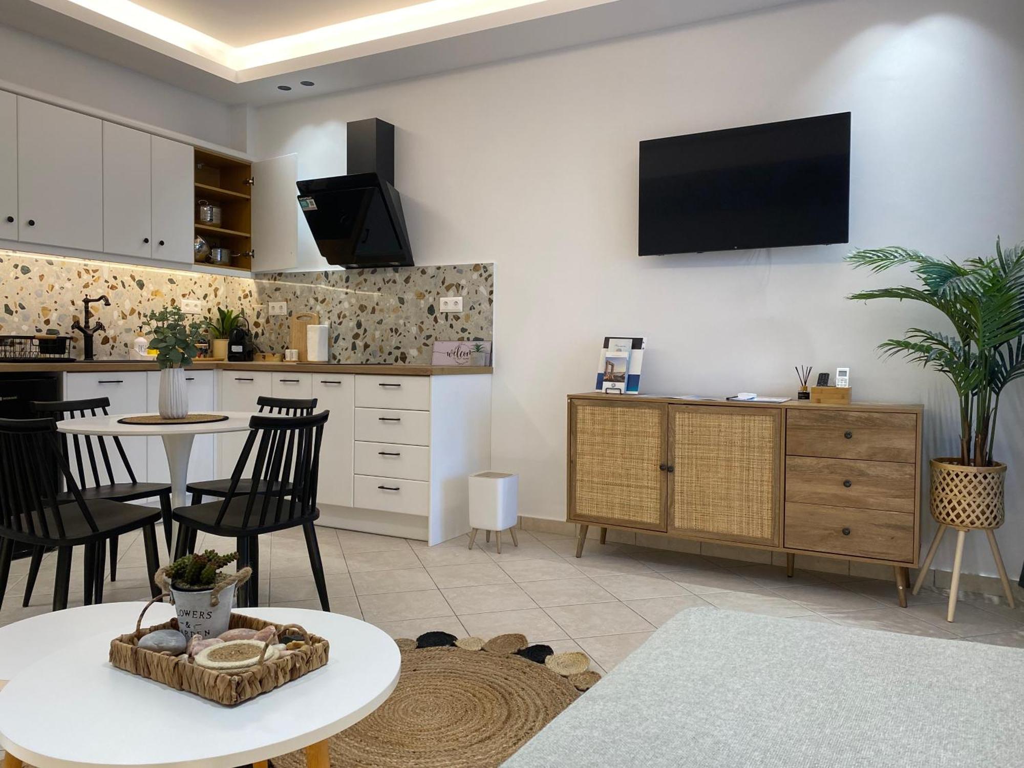 Casa Amare - Naxos Apartman Naxos City Kültér fotó